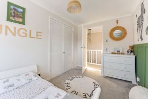 Bedroom Three- click for photo gallery